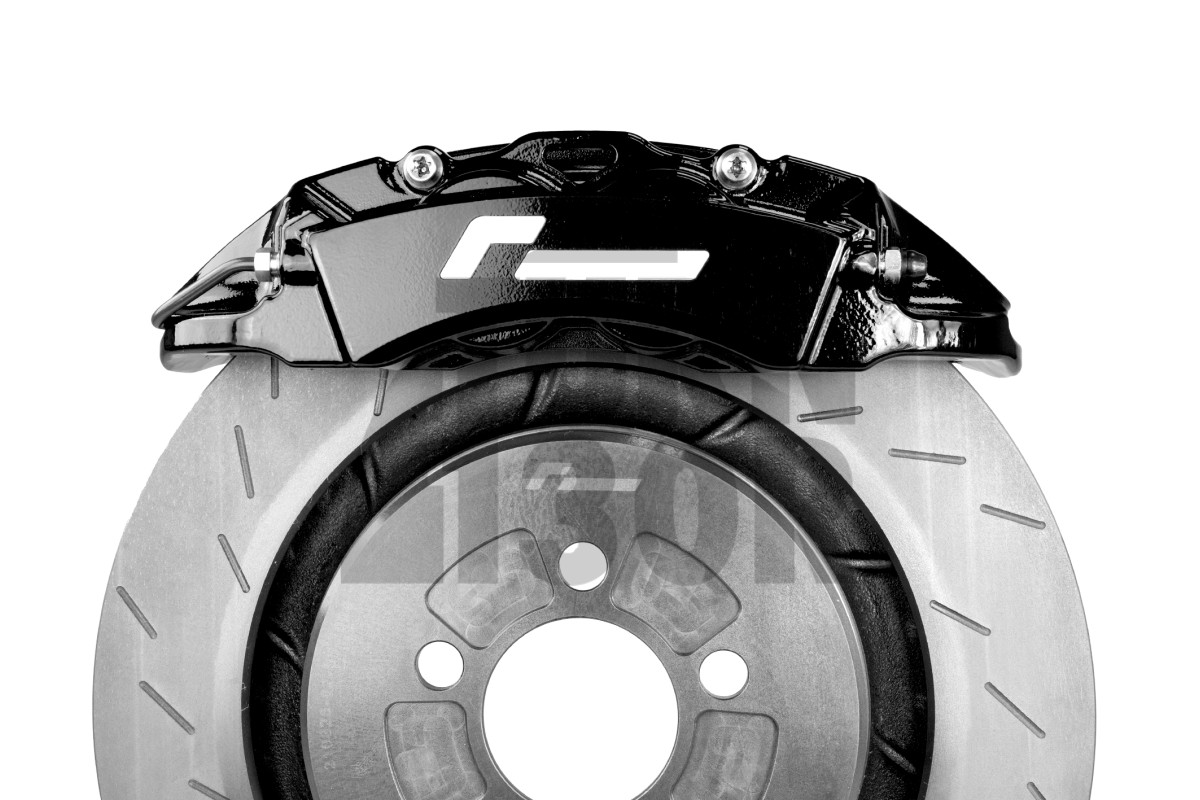 Zestaw hamulcowy 345 mm do Polo AW GTI Racingline