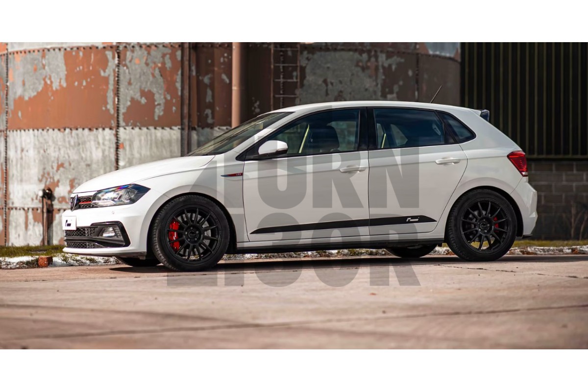 Zestaw hamulcowy 345 mm do Polo AW GTI Racingline