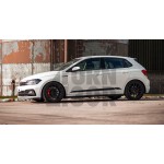 Zestaw hamulcowy 345 mm do Polo AW GTI Racingline