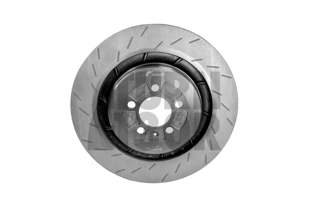 Zestaw hamulcowy 345 mm do Polo AW GTI Racingline