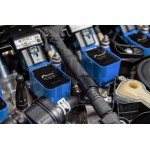 Niebieskie cewki zapłonowe do S3 8V / S3 8Y / Golf 7 GTI / Golf 8 R / Leon 3 Cupra Racingline