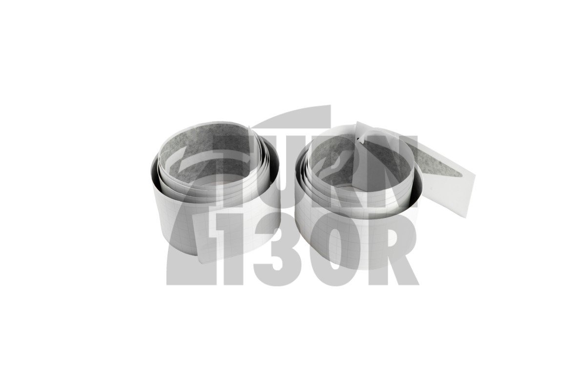 Naklejki na drzwi Racingline srebrne lub czarne