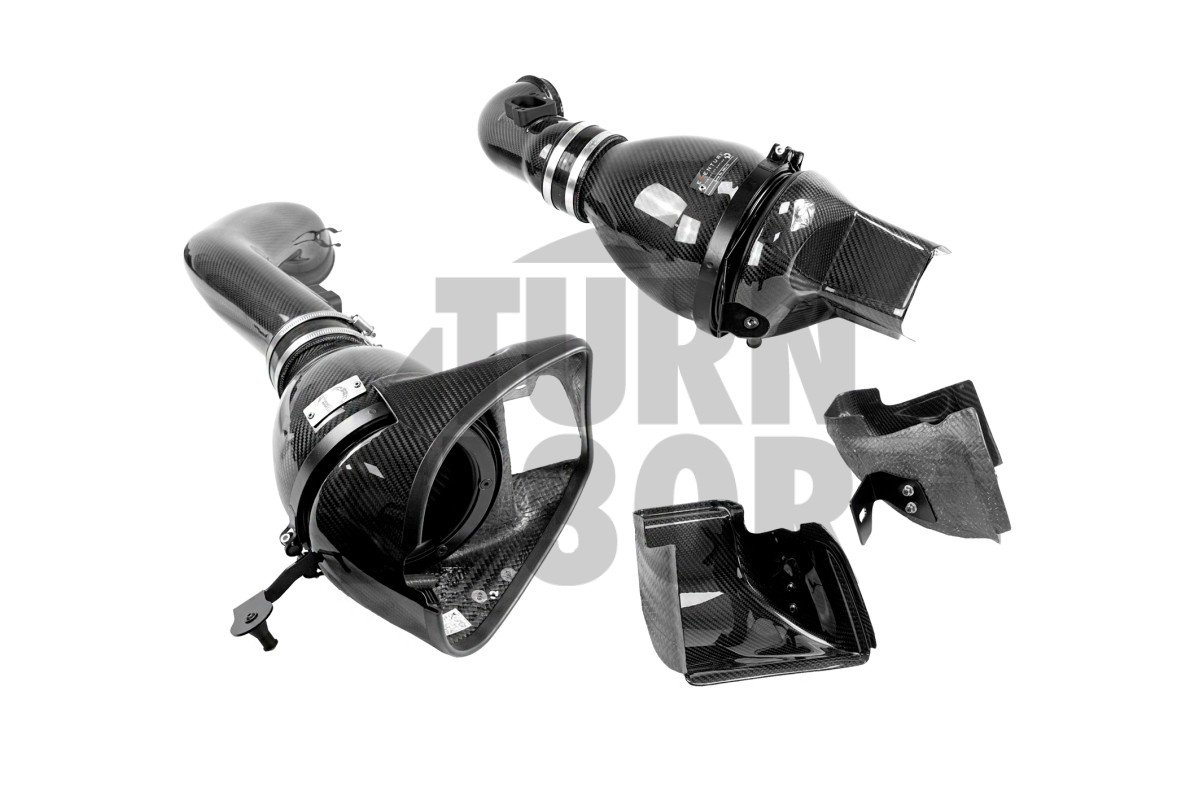 Układ dolotowy z włókna węglowego Eventuri do BMW M3 F80 / M4 F8x