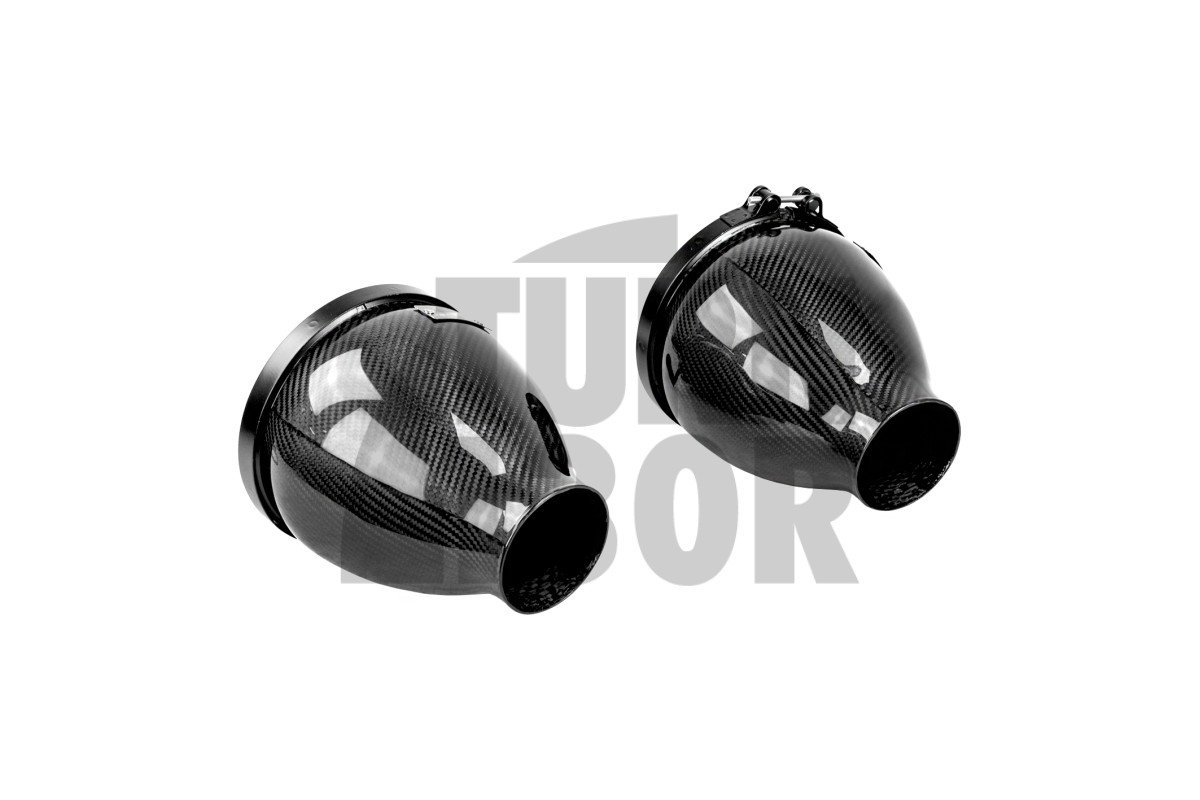 Układ dolotowy z włókna węglowego Eventuri do BMW M3 F80 / M4 F8x