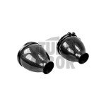 Układ dolotowy z włókna węglowego Eventuri do BMW M3 F80 / M4 F8x