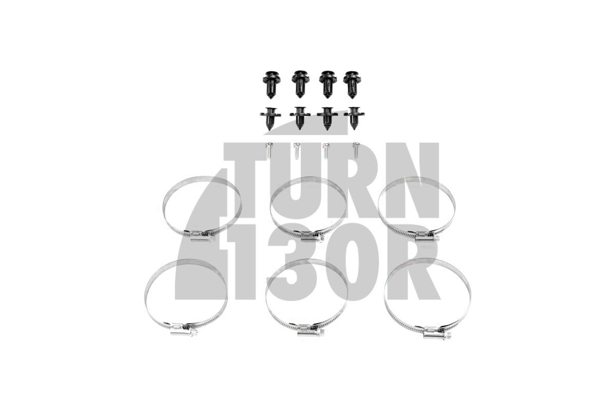 Układ dolotowy z włókna węglowego Eventuri do BMW M3 F80 / M4 F8x