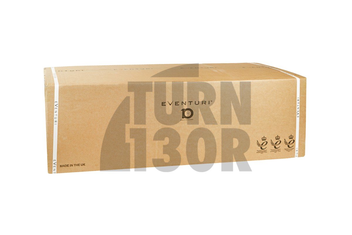 Układ dolotowy z włókna węglowego Eventuri do BMW M3 F80 / M4 F8x