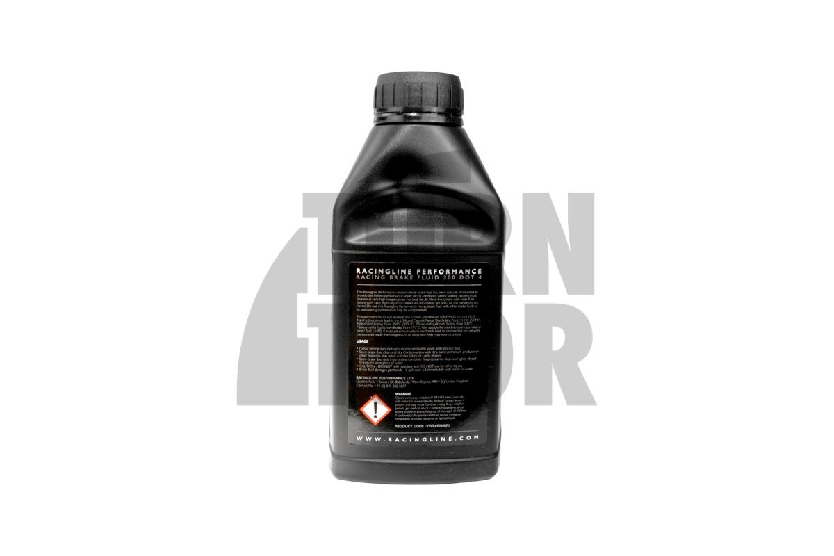 Wysokowydajny płyn hamulcowy RBF312 Racingline