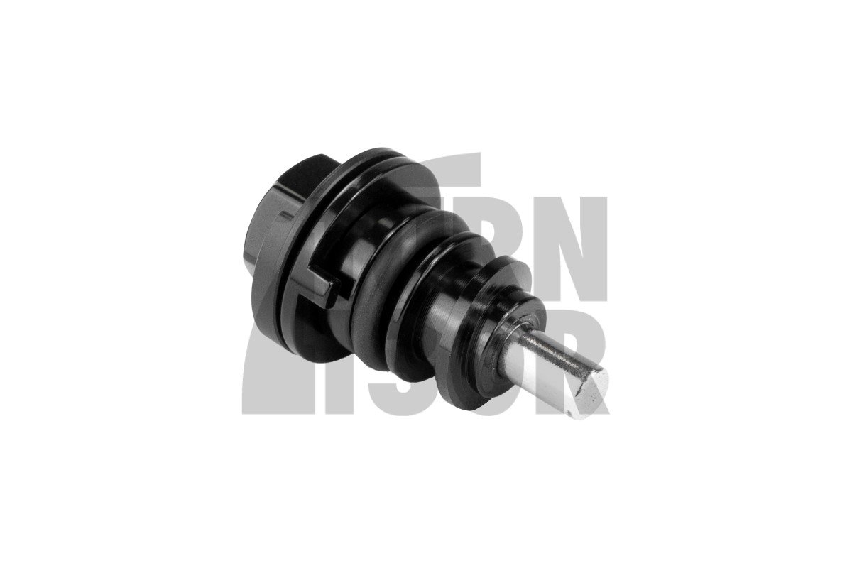 Magnetyczny korek miski olejowej do Golfa 7 GTI / Golfa 7 R / Leona 3 Cupra / Octavii VRS z plastikową miską olejową Racingline