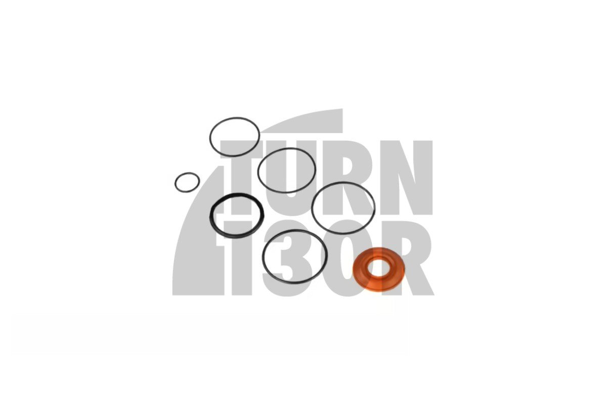 Zestaw serwisowy chłodnicy oleju do Golf 7 / Leon 3 Cupra / S3 8V 2.0 TFSI MQB Racingline