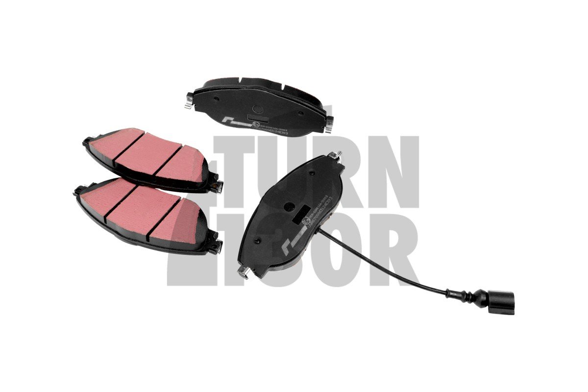 Przednie klocki hamulcowe Performance do Golf 7 R / Leon 3 Cupra / S3 8V / Octavia VRS Racingline