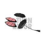 Przednie klocki hamulcowe Performance do Golf 7 R / Leon 3 Cupra / S3 8V / Octavia VRS Racingline