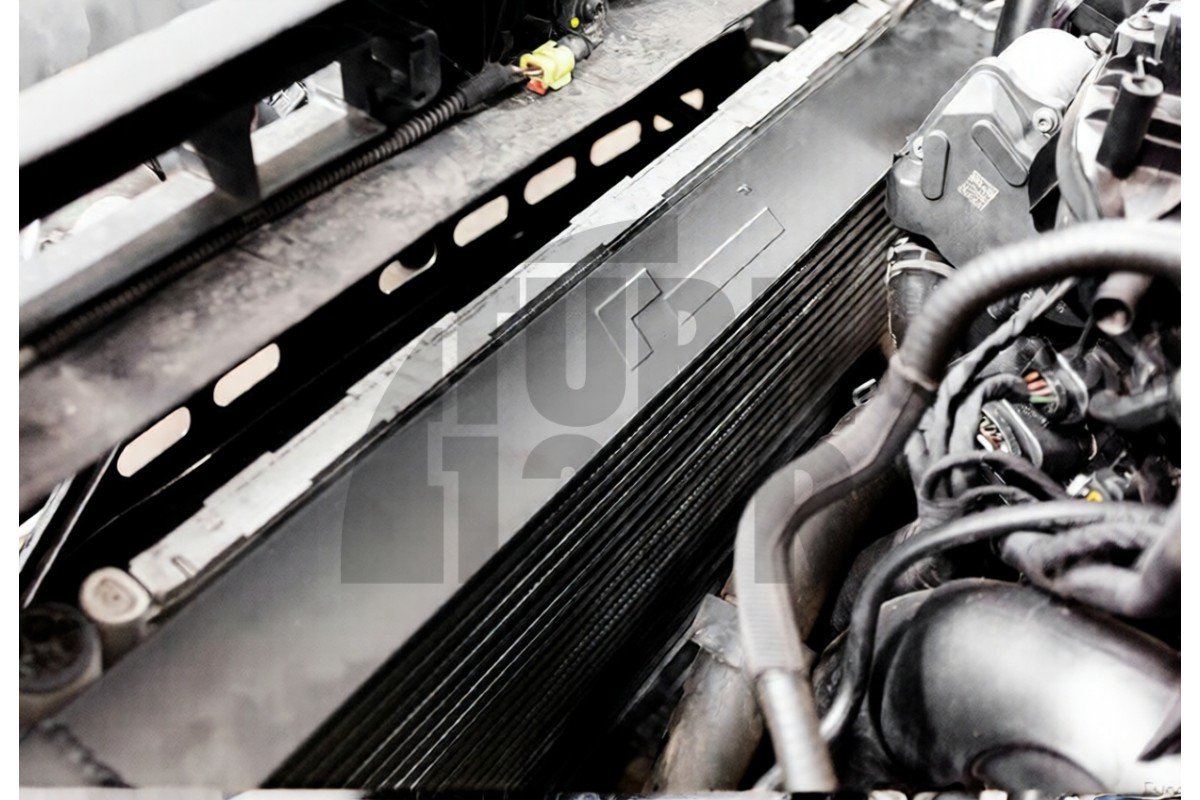 Intercooler Performance do Golf 7 GTI / Golf 7 R / Leon 3 Cupra / S3 8V / TT 8S EA888.3 MQB Racingline