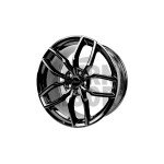 Felgi R360 19 x 8,5 ET44 5x112 czarne Racingline
