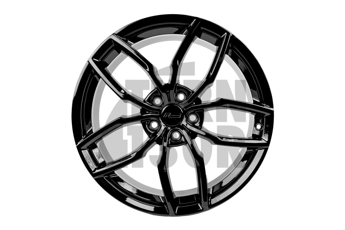 Felgi R360 19 x 8,5 ET44 5x112 czarne Racingline