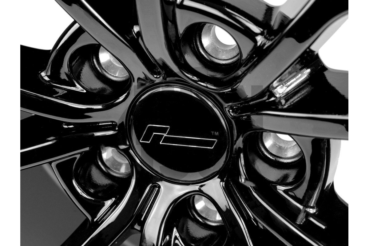 Felgi R360 19 x 8,5 ET44 5x112 czarne Racingline