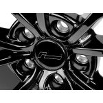 Felgi R360 19 x 8,5 ET44 5x112 czarne Racingline