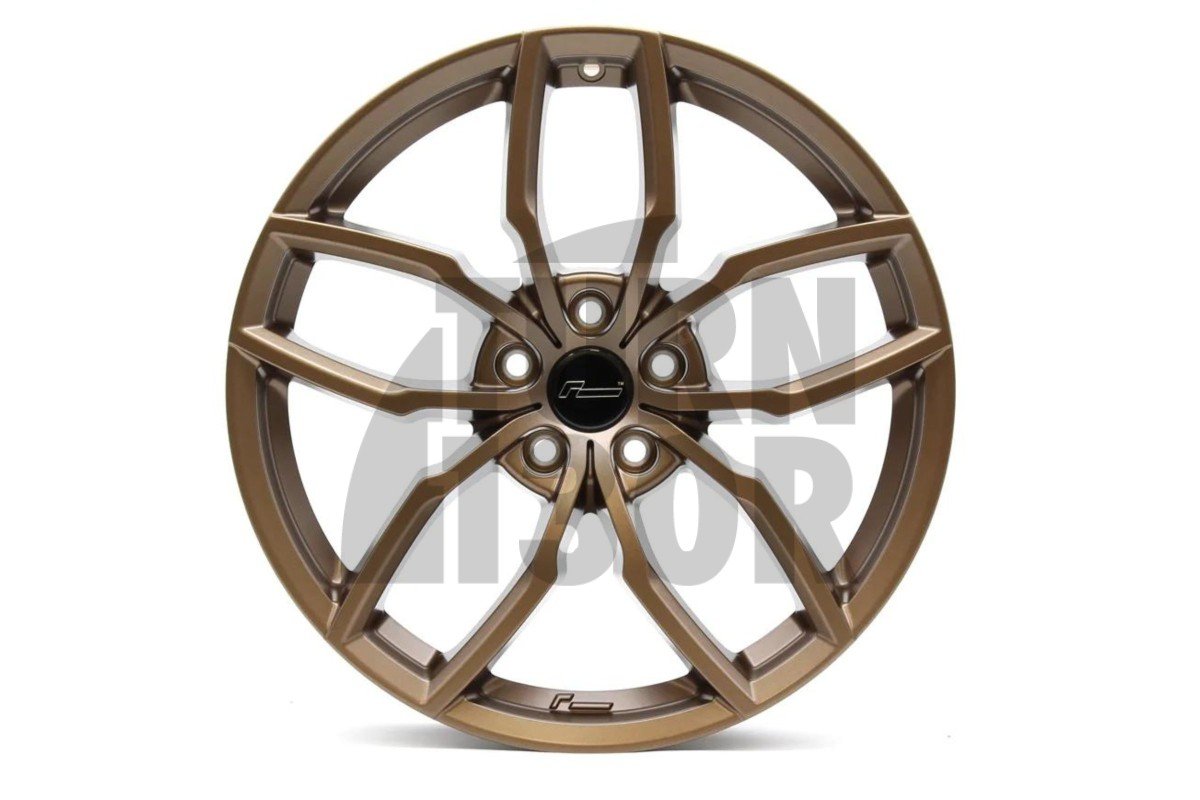 Felgi R360 19 x 8,5 ET44 5x112 brąz Racingline