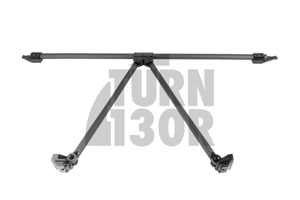 Tylne karbonowe usztywnienie nadwozia dla Audi S3 8V i RS3 8V / RS3 8Y Racingline