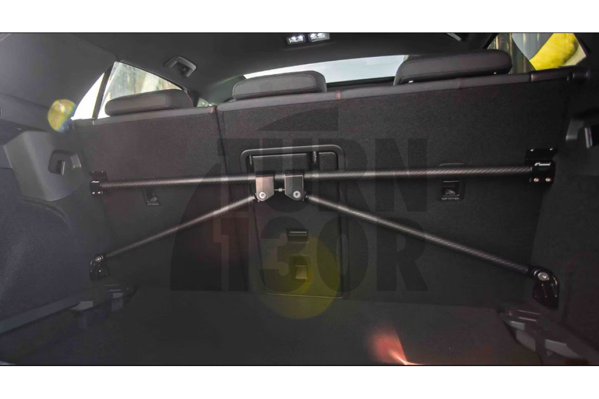 Tylne karbonowe usztywnienie nadwozia dla Audi S3 8V i RS3 8V / RS3 8Y Racingline