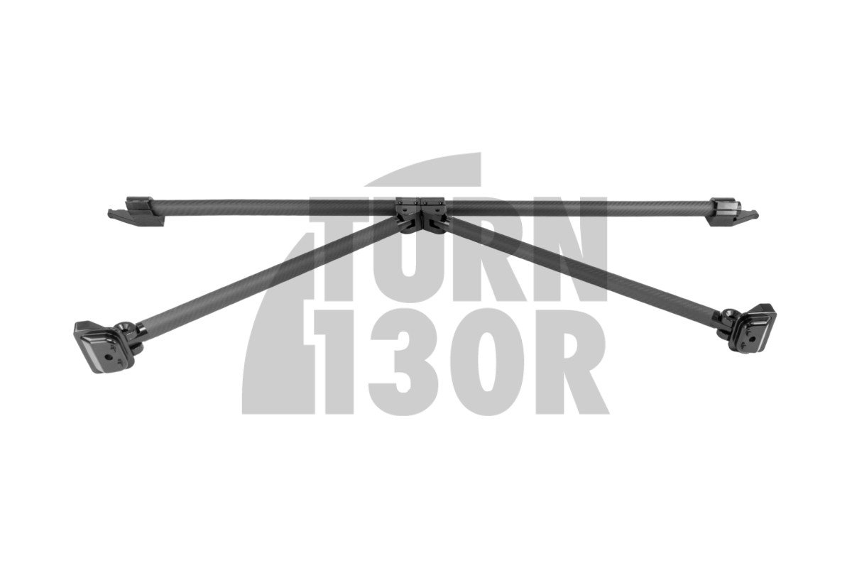 Tylne karbonowe usztywnienie nadwozia dla Audi S3 8V i RS3 8V / RS3 8Y Racingline