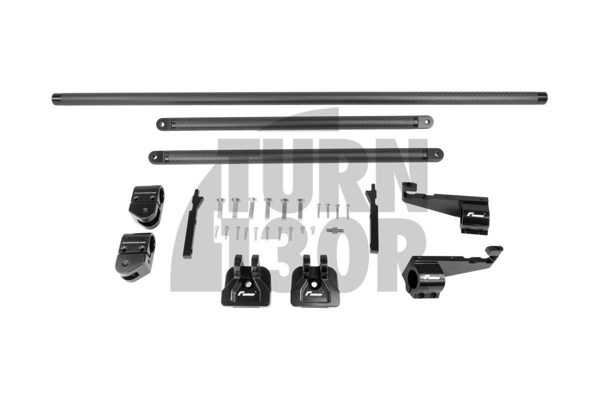 Tylne karbonowe usztywnienie nadwozia dla Audi S3 8V i RS3 8V / RS3 8Y Racingline