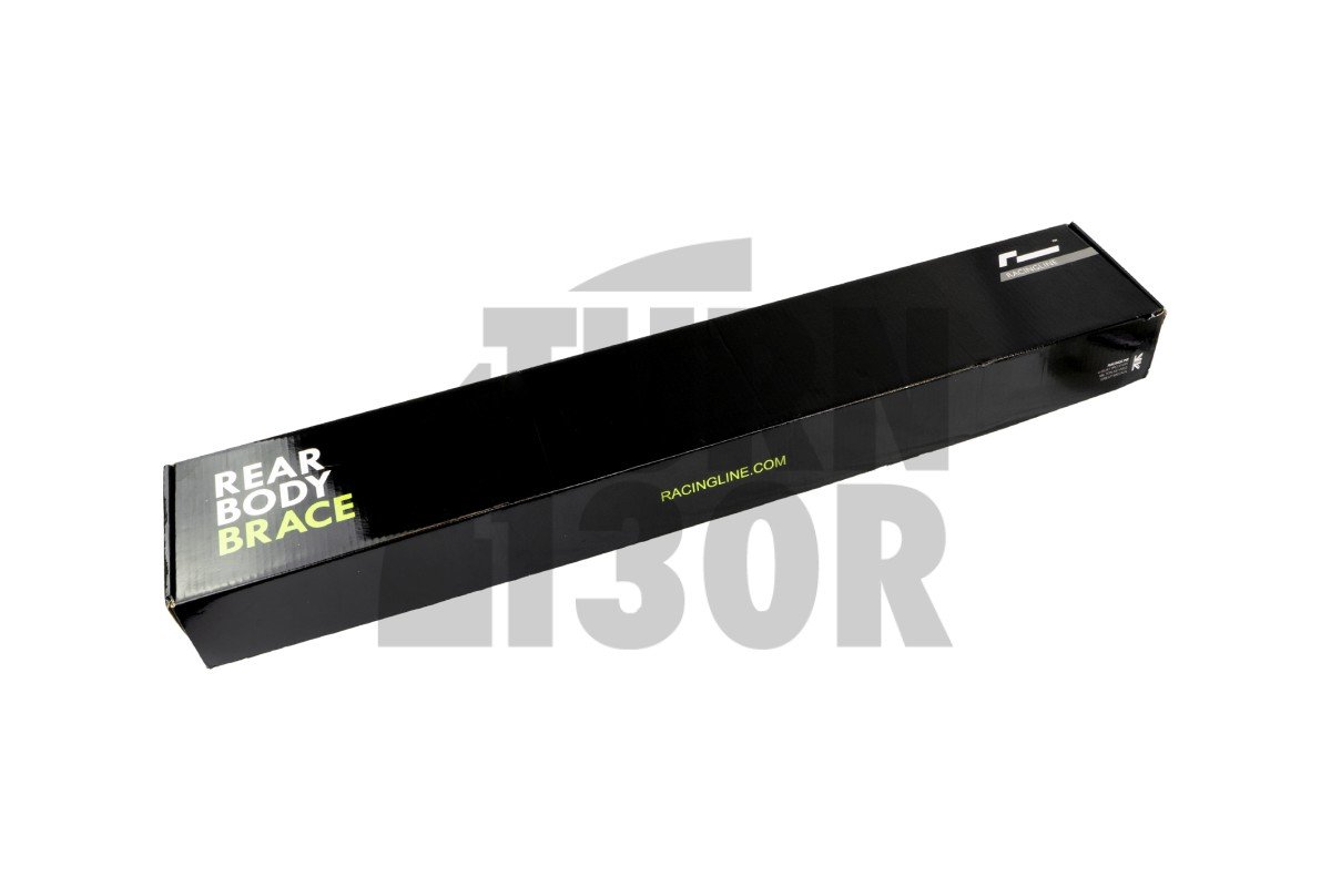 Tylne karbonowe usztywnienie nadwozia dla Audi S3 8V i RS3 8V / RS3 8Y Racingline