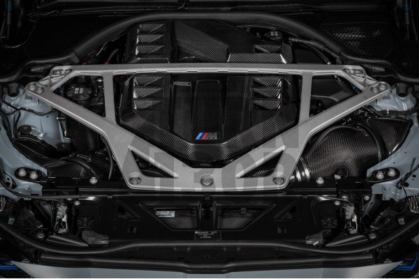 Układ dolotowy z włókna węglowego Eventuri do BMW M3 G80 / M4 G8x / M2 G87