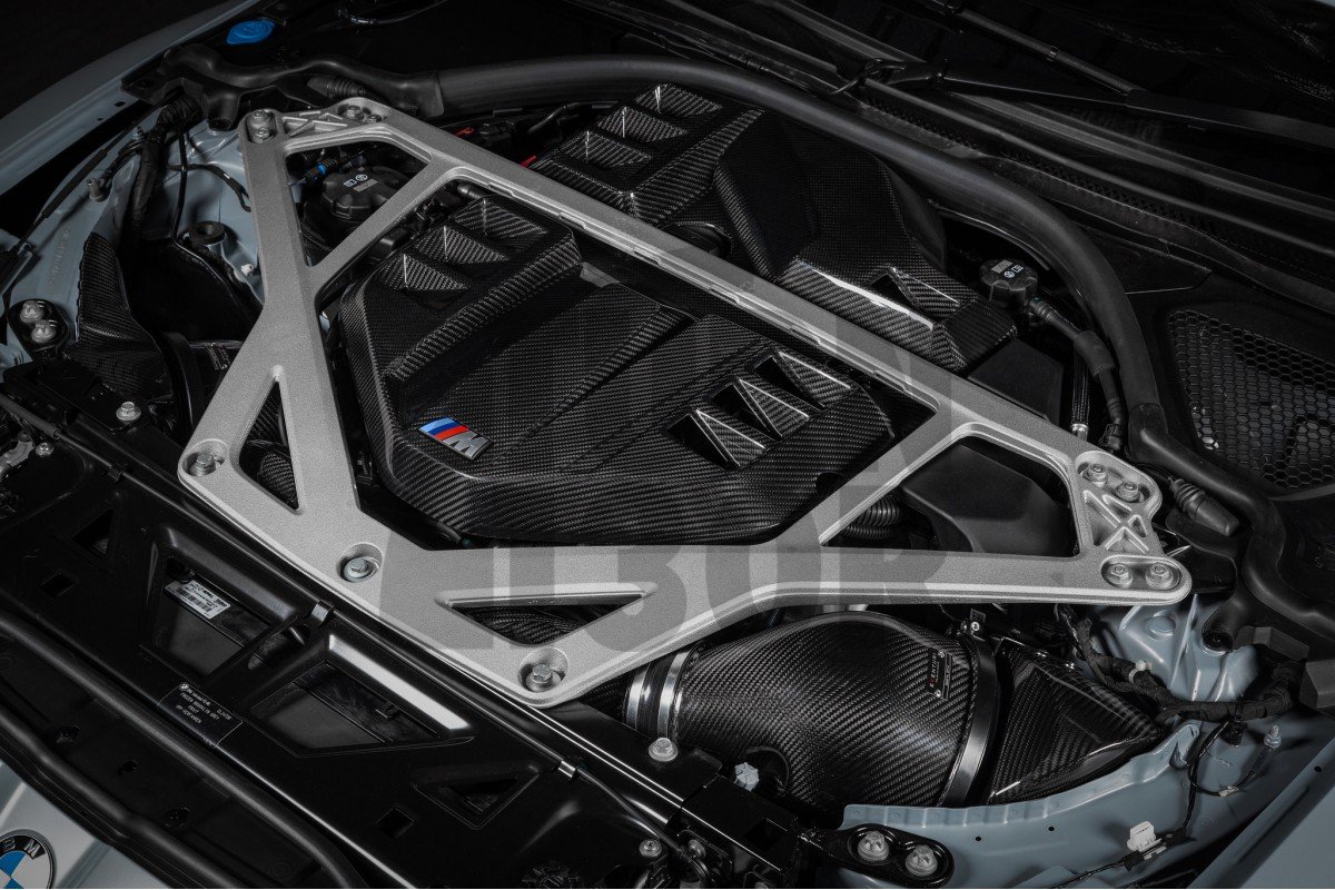 Układ dolotowy z włókna węglowego Eventuri do BMW M3 G80 / M4 G8x / M2 G87