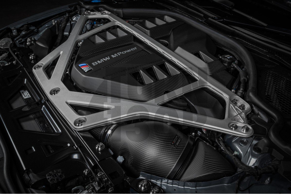 Układ dolotowy z włókna węglowego Eventuri do BMW M3 G80 / M4 G8x / M2 G87