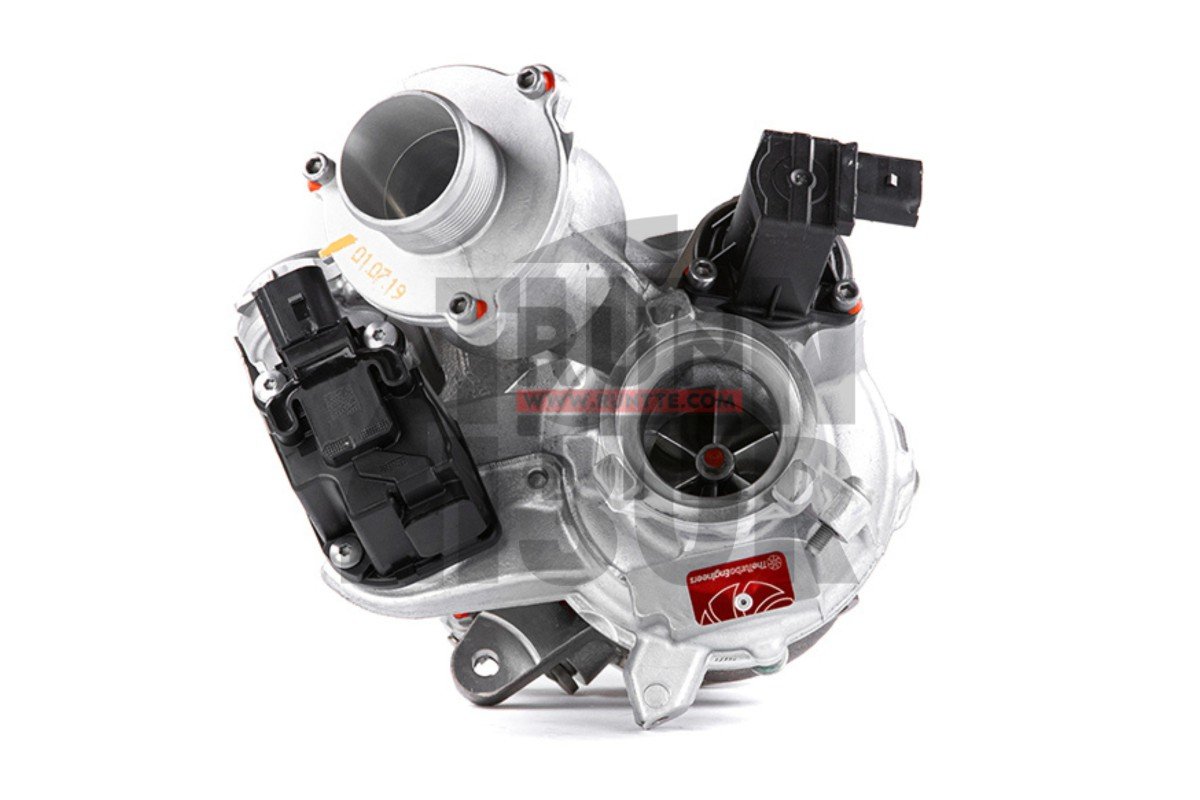 Polo 6C GTI i Ibiza 6P Cupra 1.8 TSI TTE350+ IS12 Turbo