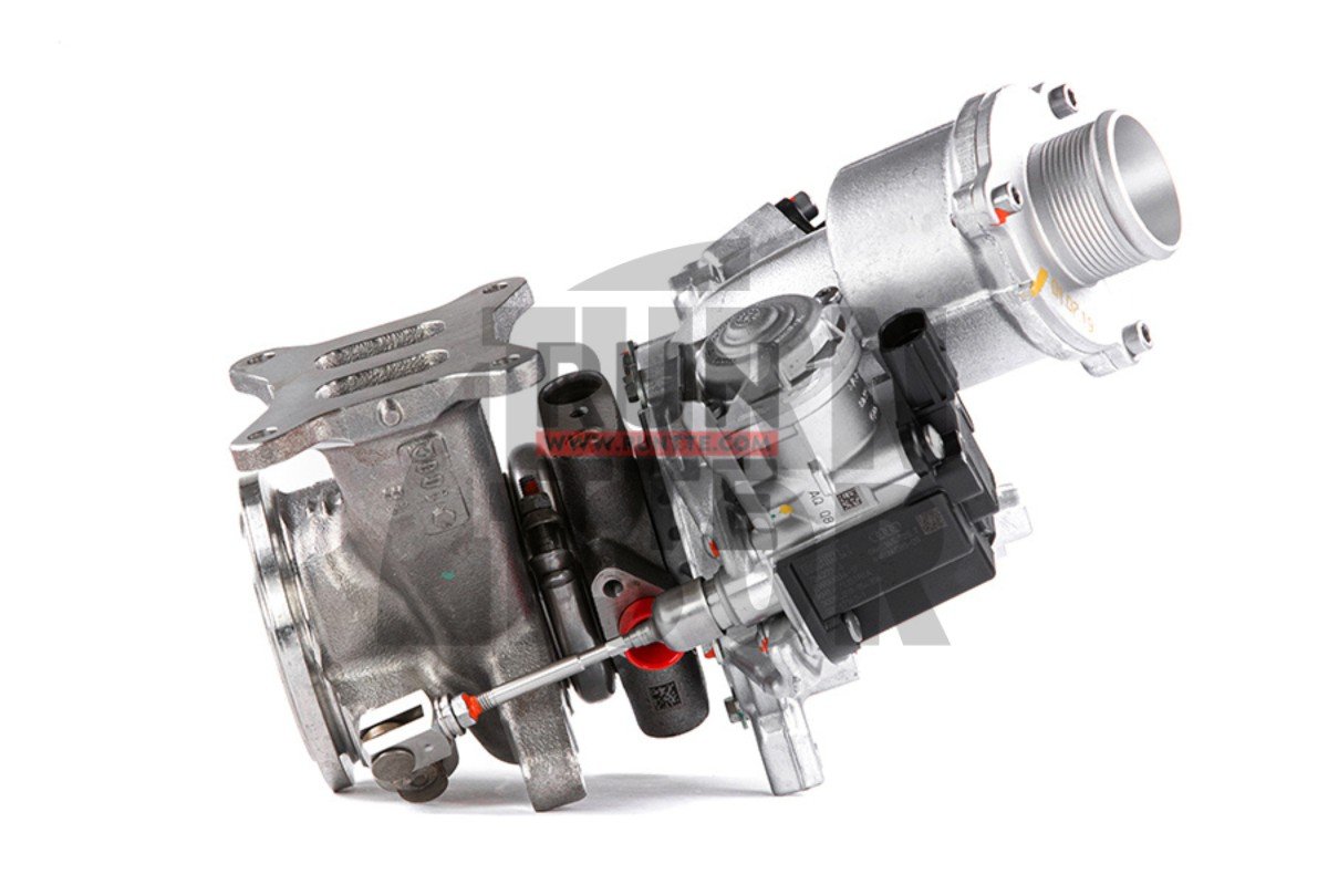 Polo 6C GTI i Ibiza 6P Cupra 1.8 TSI TTE350+ IS12 Turbo