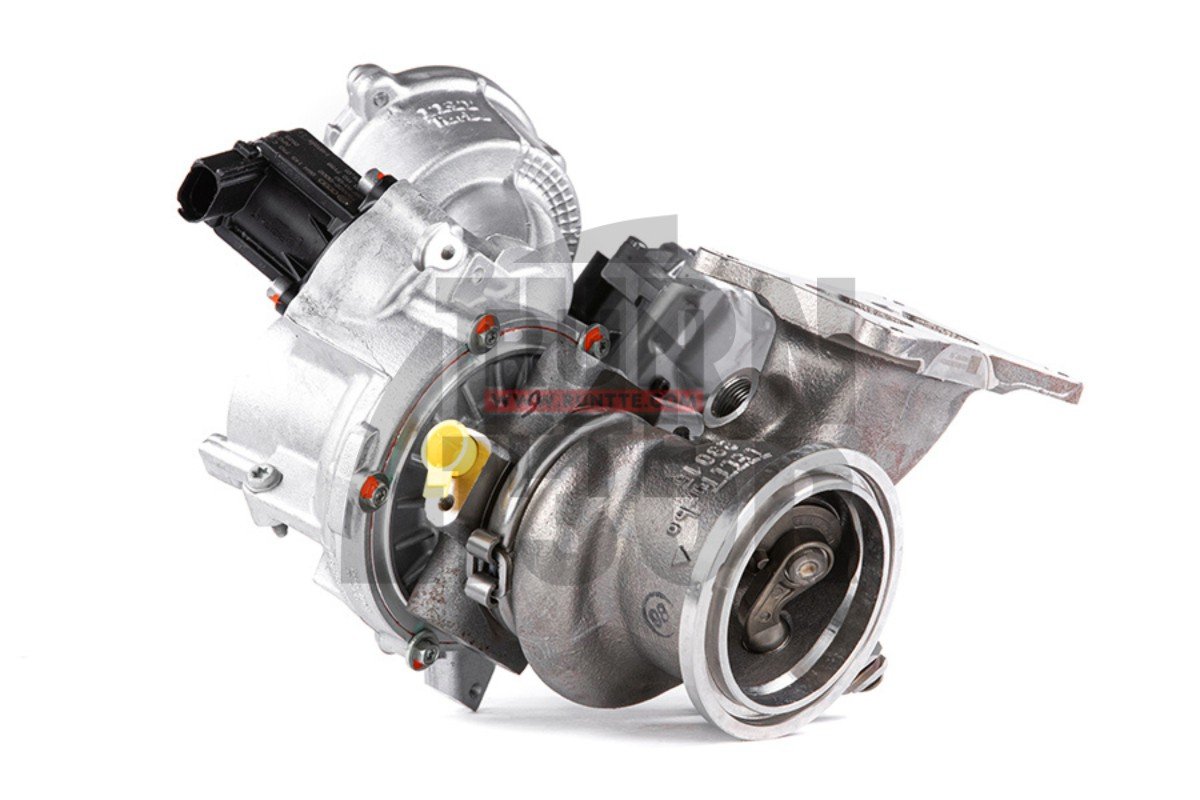 Polo 6C GTI i Ibiza 6P Cupra 1.8 TSI TTE350+ IS12 Turbo