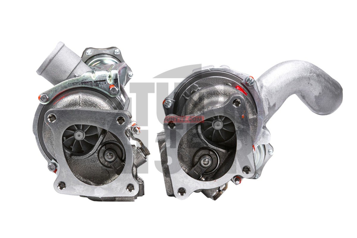 Audi S4 B5 / Audi RS4 B5 TTE550 Turbosprężarki