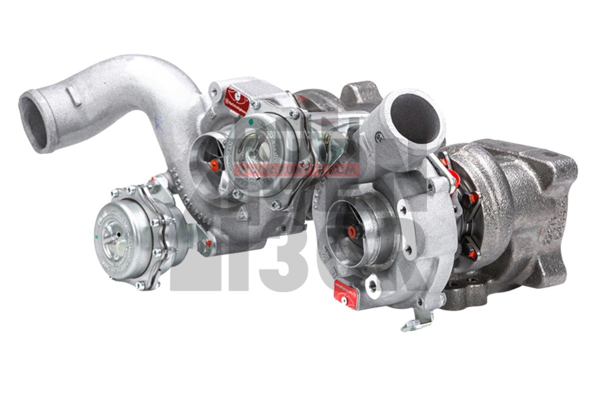 Audi S4 B5 / Audi RS4 B5 TTE550 Turbosprężarki