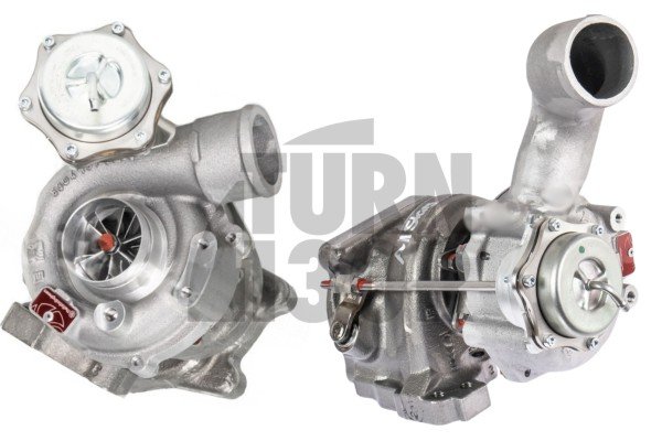 Turbosprężarki Audi S4 B5 i Audi RS4 B5 TTE600
