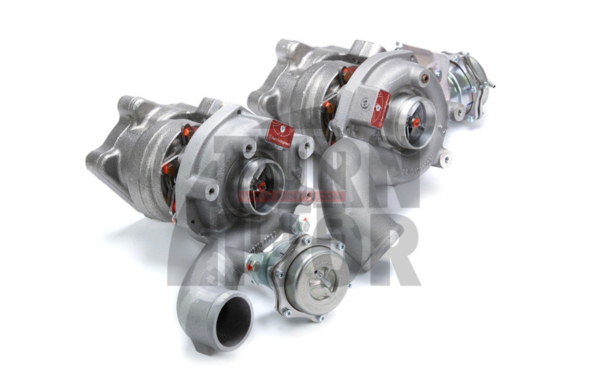 Audi RS6 C5 TTE650 Turbosprężarki
