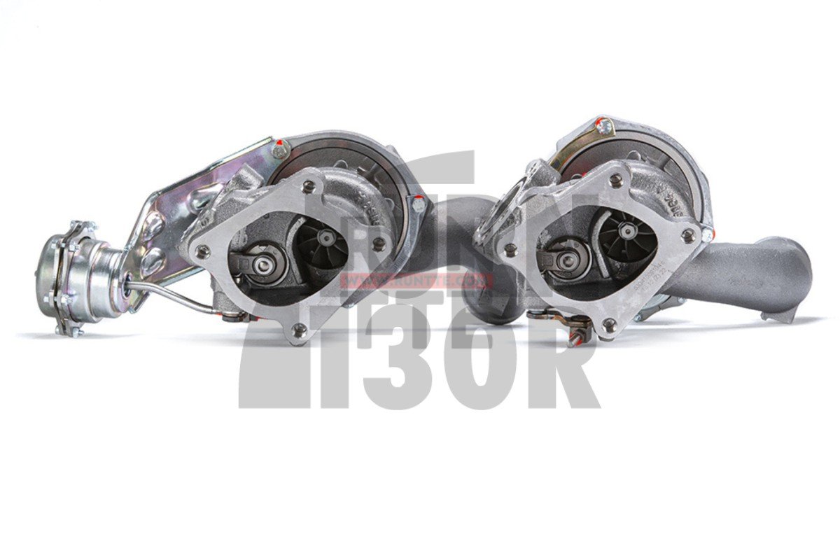 Audi RS6 C5 TTE650 Turbosprężarki