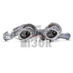 Audi RS6 C5 TTE650 Turbosprężarki