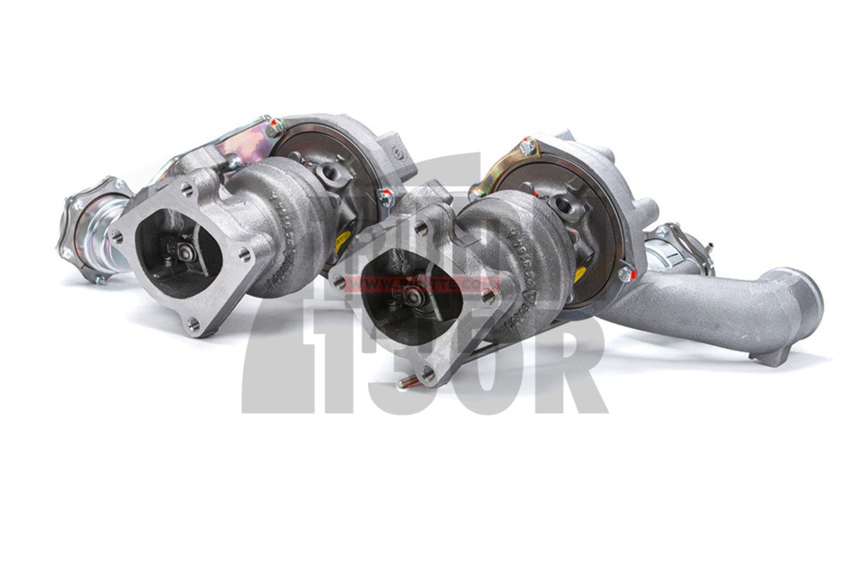 Audi RS6 C5 TTE650 Turbosprężarki