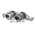 Audi RS6 C5 TTE650 Turbosprężarki