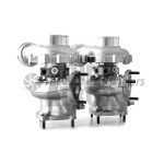 Audi S4 B5 / Audi RS4 B5 TTE850 Turbosprężarki