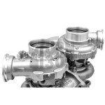 Audi S4 B5 / Audi RS4 B5 TTE850 Turbosprężarki