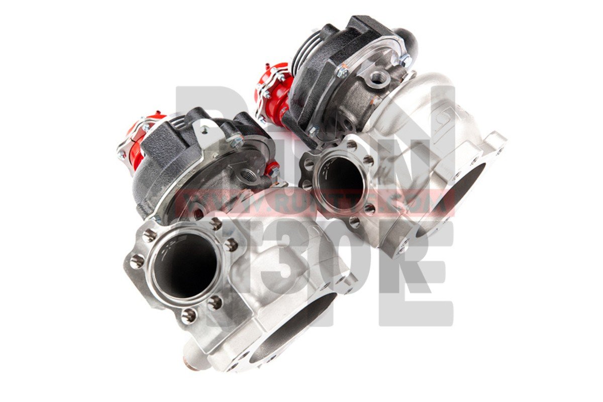Audi S4 B5 / Audi RS4 B5 TTE950 Turbosprężarki