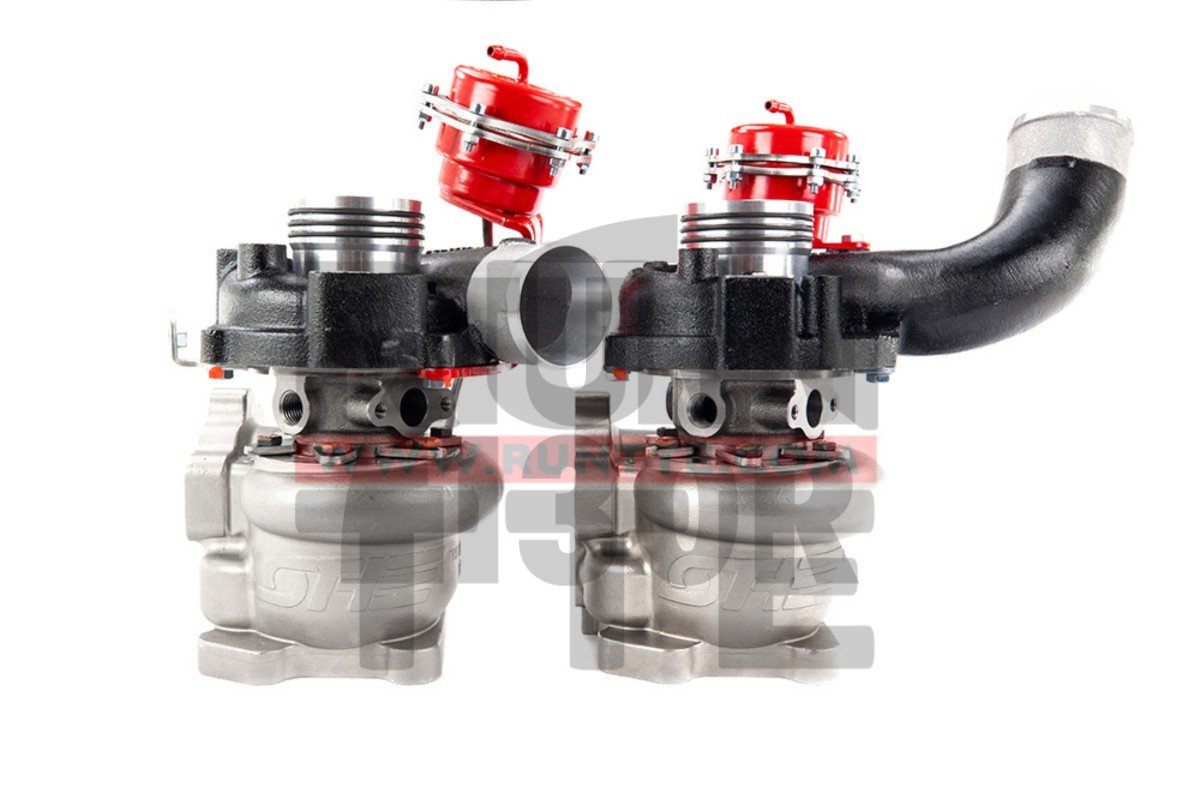 Audi S4 B5 / Audi RS4 B5 TTE950 Turbosprężarki