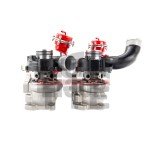 Audi S4 B5 / Audi RS4 B5 TTE950 Turbosprężarki