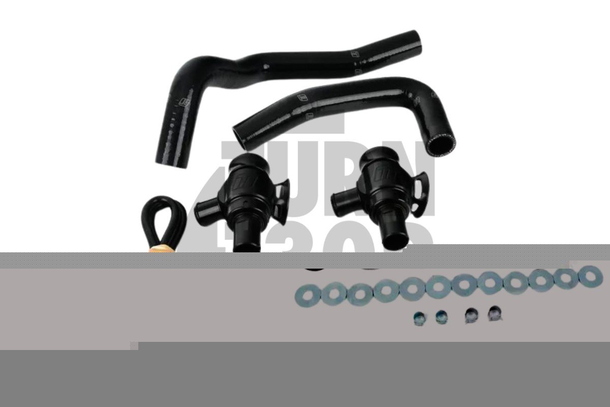 Dwuportowe zawory upustowe Turbosmart BMW 135i / 1M E82 i 335i E9x N54