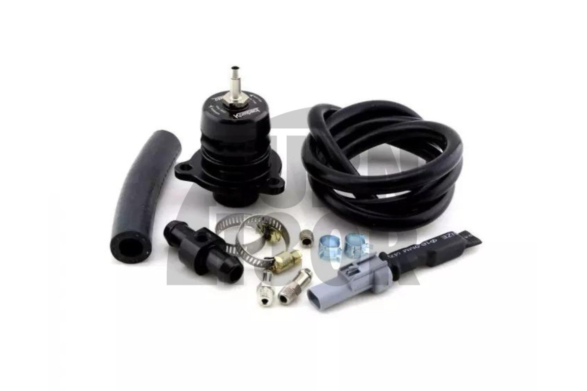 Turbosmart Dual Port Kompact Dump Valve Mercedes CLA 45 / A45 AMG W176 361 KM