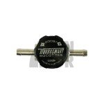 Czarny ręczny regulator doładowania Turbosmart