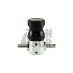 Czarny ręczny regulator doładowania Turbosmart